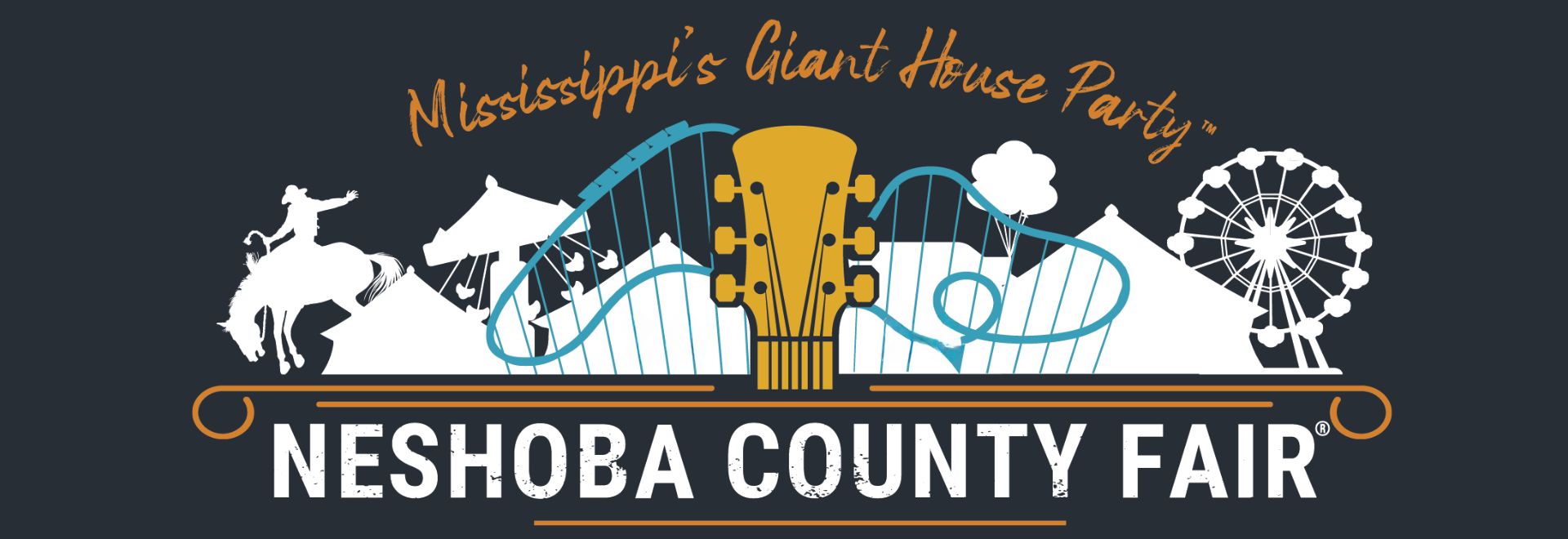 Mississippi's Giant HouseParty-